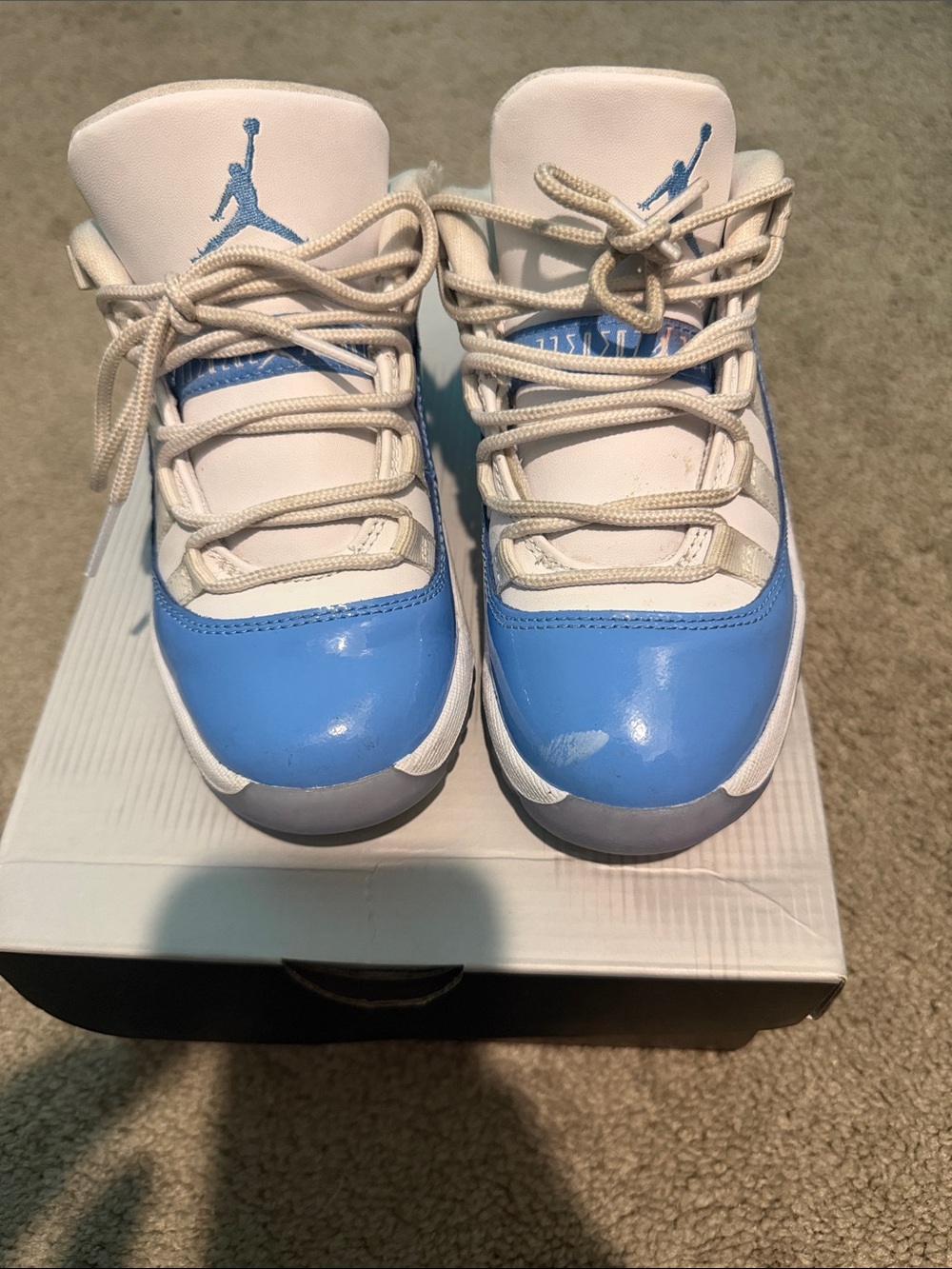 Jordan 11 retro